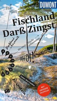 Abbildung von: DuMont direkt Reiseführer Fischland, Darß, Zingst - DuMont Reiseverlag