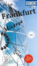 Cover: DUMONT direkt Reisef&uuml;hrer Frankfurt - DuMont Reiseverlag