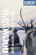 Cover: DUMONT Reise-Taschenbuch Reisef&uuml;hrer Norwegen - Der Norden - DuMont Reiseverlag