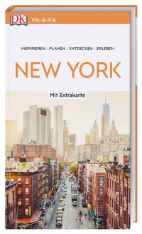 Abbildung von: Vis-à-Vis Reiseführer New York - Dorling Kindersley Reiseführer