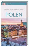 Cover: Vis-&agrave;-Vis Reisef&uuml;hrer Polen - Dorling Kindersley Reisef&uuml;hrer