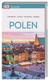 Abbildung von: Vis-à-Vis Reiseführer Polen - Dorling Kindersley Reiseführer