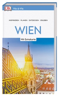 Abbildung von: Vis-à-Vis Reiseführer Wien - Dorling Kindersley Reiseführer