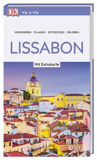 Abbildung von: Vis-à-Vis Reiseführer Lissabon - Dorling Kindersley Reiseführer