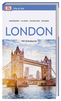 Abbildung von: Vis-à-Vis Reiseführer London - Dorling Kindersley Reiseführer