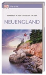 Cover: Vis-à-Vis Reiseführer Neuengland - Dorling Kindersley Reiseführer