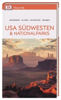 Abbildung von: Vis-à-Vis Reiseführer USA Südwesten & Nationalparks - Dorling Kindersley Reiseführer