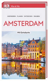 Abbildung von: Vis-à-Vis Reiseführer Amsterdam - Dorling Kindersley Reiseführer