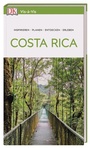 Cover: Vis-à-Vis Reiseführer Costa Rica - Dorling Kindersley Reiseführer