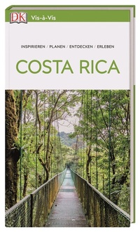 Abbildung von: Vis-à-Vis Reiseführer Costa Rica - Dorling Kindersley Reiseführer