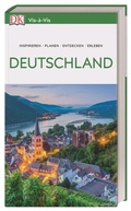 Cover: Vis-&agrave;-Vis Reisef&uuml;hrer Deutschland - Dorling Kindersley Reisef&uuml;hrer