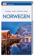 Cover: Vis-&agrave;-Vis Reisef&uuml;hrer Norwegen - Dorling Kindersley Reisef&uuml;hrer