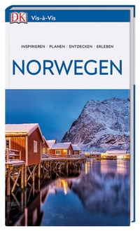 Abbildung von: Vis-à-Vis Reiseführer Norwegen - Dorling Kindersley Reiseführer