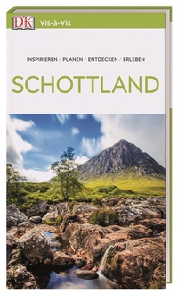 Abbildung von: Vis-à-Vis Reiseführer Schottland - Dorling Kindersley Reiseführer