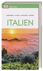 Cover: Vis-à-Vis Reiseführer Italien - Dorling Kindersley Reiseführer