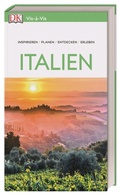 Cover: Vis-&agrave;-Vis Reisef&uuml;hrer Italien - Dorling Kindersley Reisef&uuml;hrer