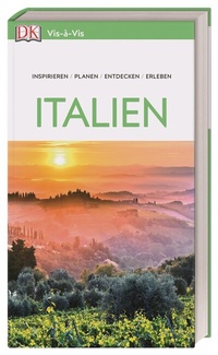 Abbildung von: Vis-à-Vis Reiseführer Italien - Dorling Kindersley Reiseführer