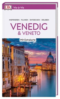 Abbildung von: Vis-à-Vis Reiseführer Venedig & Veneto - Dorling Kindersley Reiseführer