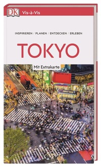 Abbildung von: Vis-à-Vis Reiseführer Tokyo - Dorling Kindersley Reiseführer