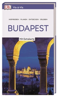 Abbildung von: Vis-à-Vis Reiseführer Budapest - Dorling Kindersley Reiseführer