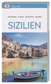 Abbildung von: Vis-à-Vis Reiseführer Sizilien - Dorling Kindersley Reiseführer