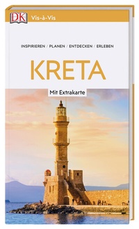 Abbildung von: Vis-à-Vis Reiseführer Kreta - Dorling Kindersley Reiseführer