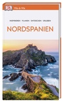 Cover: Vis-à-Vis Reiseführer Nordspanien - Dorling Kindersley Reiseführer