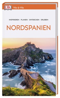 Abbildung von: Vis-à-Vis Reiseführer Nordspanien - Dorling Kindersley Reiseführer