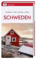 Cover: Vis-&agrave;-Vis Reisef&uuml;hrer Schweden - Dorling Kindersley Reisef&uuml;hrer