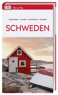Abbildung von: Vis-à-Vis Reiseführer Schweden - Dorling Kindersley Reiseführer