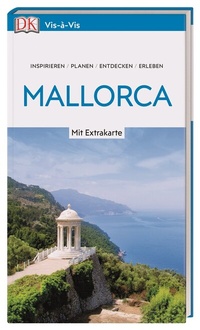 Abbildung von: Vis-à-Vis Reiseführer Mallorca - Dorling Kindersley Reiseführer
