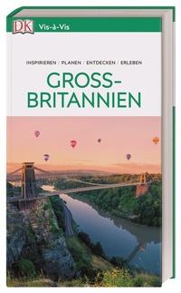 Abbildung von: Vis-à-Vis Reiseführer Großbritannien - Dorling Kindersley Reiseführer
