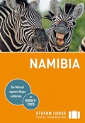 Cover: Stefan Loose Reisef&uuml;hrer Namibia - Loose ein Imprint von MAIRDUMONT