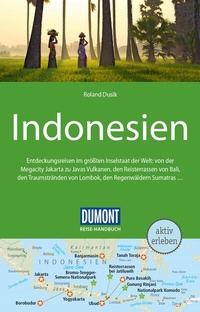 Abbildung von: DUMONT Reise-Handbuch Reiseführer Indonesien - DuMont Reiseverlag