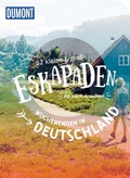 Cover: 52 kleine & gro&szlig;e Eskapaden - Wochenenden in Deutschland - DuMont Reiseverlag