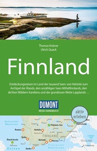 Abbildung von: DuMont Reise-Handbuch Reiseführer Finnland - DuMont Reiseverlag