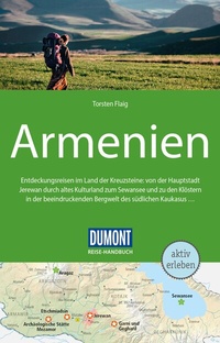 Abbildung von: DUMONT Reise-Handbuch Reiseführer Armenien - DuMont Reiseverlag