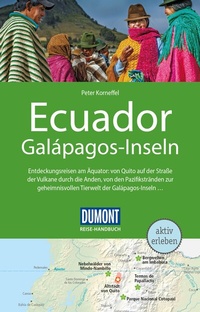 Abbildung von: DUMONT Reise-Handbuch Reiseführer Ecuador, Galápagos-Inseln - DuMont Reiseverlag
