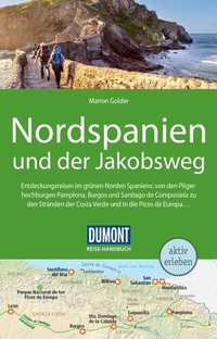 Abbildung von: DUMONT Reise-Handbuch Reiseführer Nordspanien und der Jakobsweg - DuMont Reiseverlag