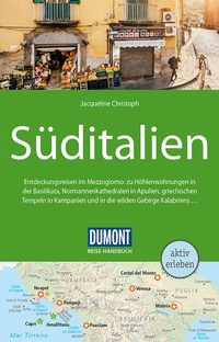Abbildung von: DuMont Reise-Handbuch Reiseführer Süditalien - DuMont Reiseverlag