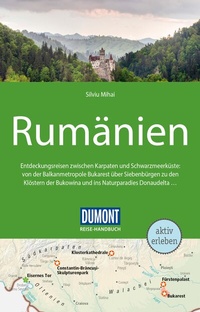 Abbildung von: DUMONT Reise-Handbuch Reiseführer Rumänien - DuMont Reiseverlag