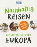 Cover: Nachhaltig Reisen - DuMont Reiseverlag
