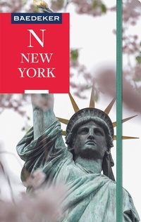 Abbildung von: Baedeker Reiseführer New York - Baedeker