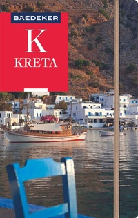 Abbildung von: Baedeker Reiseführer Kreta - Baedeker