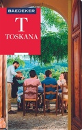 Cover: Baedeker Reisef&uuml;hrer Toskana - Baedeker