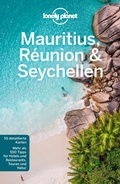Cover: LONELY PLANET Reisef&uuml;hrer Mauritius, Reunion & Seychellen - Lonely Planet Deutschland ein Imprint von MAIRDUMONT