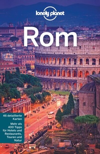 Abbildung von: Lonely Planet Reiseführer Rom - LONELY PLANET DEUTSCHLAND