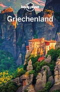 Cover: LONELY PLANET Reisef&uuml;hrer Griechenland - Lonely Planet Deutschland ein Imprint von MAIRDUMONT