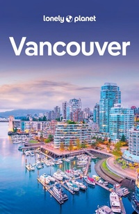 Abbildung von: LONELY PLANET Reiseführer Vancouver - Lonely Planet Deutschland ein Imprint von MAIRDUMONT