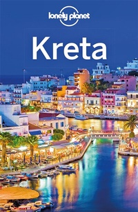 Abbildung von: LONELY PLANET Reiseführer Kreta - Lonely Planet Deutschland ein Imprint von MAIRDUMONT